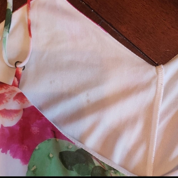 Show Me Your Mumu Cactus Bloom Rascal Romper Size Small - Picture 5 of 8